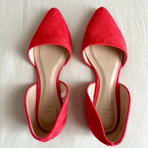 A New Day (Target Brand) Red Flats